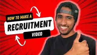 How to Recruit High Quality Candidates Using Video