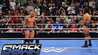 CONGRATULATIONS Randy Orton WINS The Undisputed WWE Champions! Challenge Drew McIntyre WWE Smackdown