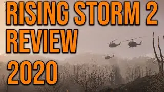 Rising Storm 2: Vietnam Review (2021)