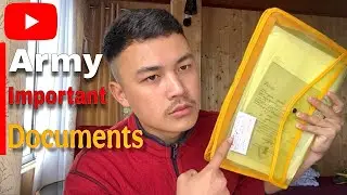 GRD Ghoom Army Bharti, Важные документы
