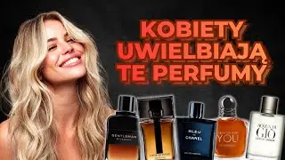 NAJLEPSZE PERFUMY MĘSKIE ZDANIEM KOBIET /TOP PERFUMY MĘSKIE / RANKING NAJLEPSZYCH MĘSKICH PERFUM