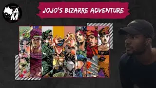 JoJo's Bizarre Adventure : Classique intemporel ou manga à la mode ?