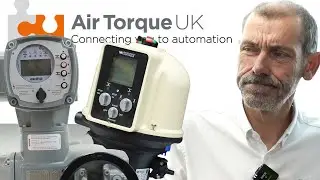 Air Torque Introduces New Line of Electric Actuators