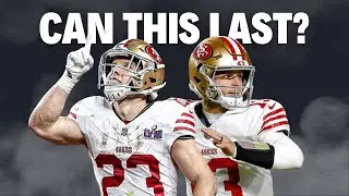 The 49ers&rsquo; Most Improbable Playoff Win Yet