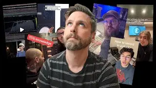 Pro Audio Engineers React to Viral Audio Memes (Part 3)