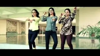 Pharell Williams- Happy ( #Happiness @ Shiv Nadar School )