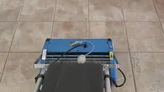 Amazing Tile Cleaning with the Rotowash.