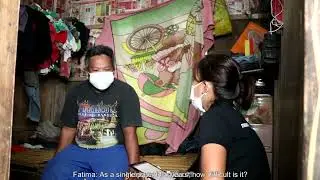 SUPER PAPA: A DOCUMENTARY OF SINGLE PARENT