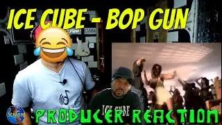 Ice Cube Bop Gun &mdash; реакция продюсера