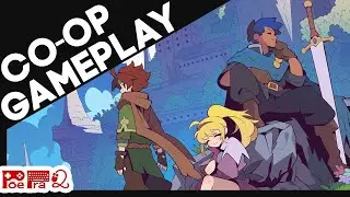 Heroes of Umbra - Co-Op Gameplay (No Commentary)