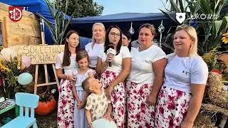 Dożynki w Grudzi. Zobaczcie, co serwowały nasze Koła Gospodyń!