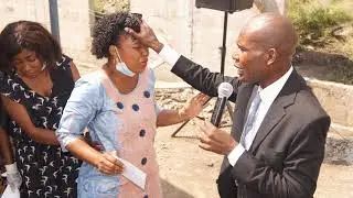 REV KING MOISE PATIENT SEMINAIRE  SUR LES ALLIANCES MALIFIQUES