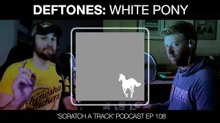 First Time Listening To Deftones: White Pony Album Reaction/Review!