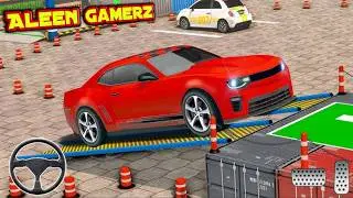 Ultimate Parking Challenges | Driving School Experience🏆 | Aleen Gamerz  🇨🇾