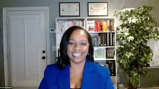 Dr  Pia Washington   Motivational Monday Jan 31 02
