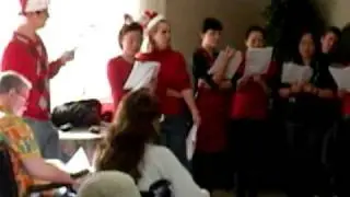 CLG Singing The Twelve Days of Christmas