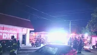 Little Havana mini market damaged by fire