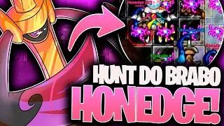 CAPTUREI UM HONEDGE! 😍😎SEXTA GERA&Ccedil;&Atilde;O E MUITO MAIS NO POKETIBIA MOBILE E PC 2024! POKE CHAMPIONS!