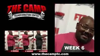 Fresno Weight Loss Fitness 12 Week Challenge Results - Derric Brown