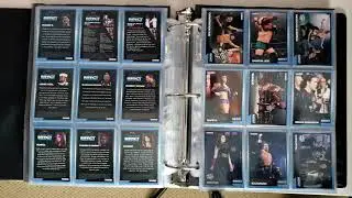 2011 TNA Tristar Signature Impact