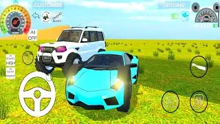 Drive Jcb unloading thar // Unloading thar indian #thar#dumper#truck#modificationgame