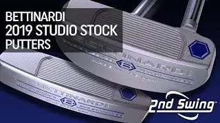 Bettinardi 2019 Studio Stock Putters