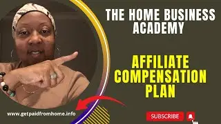 Home Business Academy Compensation Plan Explained | HBA Affiliate Program