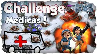 Boom Beach - CHALLENGE: 