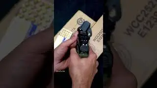 Турецкий 9-мм пистолет SAR9 с прицелом Redot