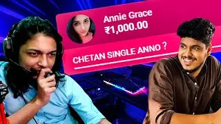 Fake Girl Propose Prank On Streamers In Kerala🌹 @DREAMERofficial @BlindPsycho