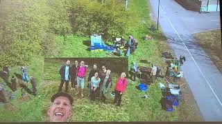 Keravanjoen koulun syötävä metsäpuutarha - Dóra Hietavirta