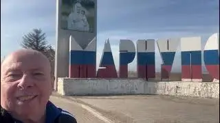 Ingresando a Mari&uacute;pol, la Hiroshima del mar Azov. (I)