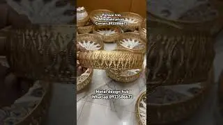 Pichwai tray or jar #pichwaiart #returngifts #festivegifting #handmadeseller #tamilnadubestseller