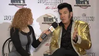 BARCELONAUTES / GREG MILLER - MEJOR IMITADOR DE ELVIS PRESLEY EN EL MUNDO