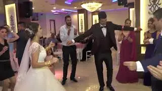KLAS DUGUN SALONU VİDEOLARI 14 07 2018 ASLIHAN VE GÖKHAN DÜĞÜNÜ 3
