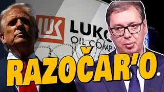 Vučiću PROPADA Lukoil 4 od 6 UZP ovaca na SLOBODI  Vasvija Vidović ponovo na SUD