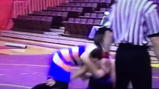 University of Florida Wrestling vs. Florida State