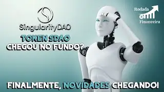 SingularityDAO - TOKEN SDAO Chegou no Fundo? Finalmente, NOVIDADES Chegando!  DynaSet V1 / ETH / BTC