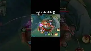 Tigreal Target Locked Benedetta 🎯 MLBB #mobilelegends