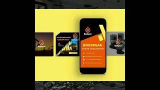 UI design,Cover business report and Company profile design for 