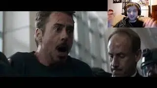 Loki Series Trailer Reaction!!