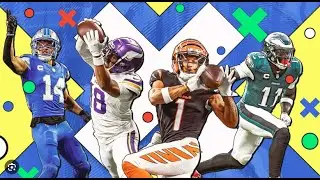 Ranking EVERY Fantasy Football WIDE RECEIVER From The 2025/26 NFL Season