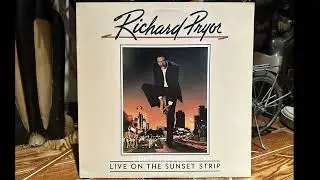 Hospital | Richard Pryor | Live on the Sunset Strip | 1981 | Vinyl LP