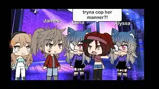 Copycat GLMV (gacha life music video)