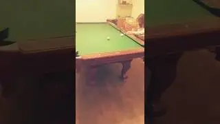 Watch this !!#howtoplaypool #9ball #doesyourhanglow #markymark