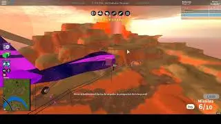 Jailbreak Volcano Eruption