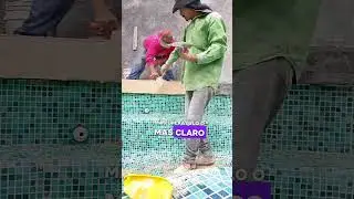 preparando fuldep para alberca contrucci&oacute; #viralvideo #construction #preaparasiondefuldep