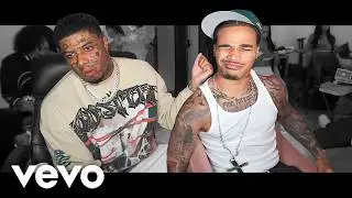 Blueface & Plaqueboymax - CATFISH (официальная аудиозапись)