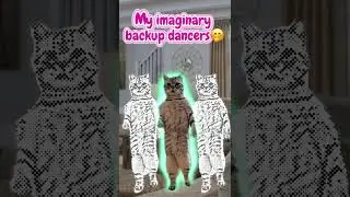 Music and cleaning are my therapy❤️#funny #humor #comedy #cats #cleaning #shorts #music #animals