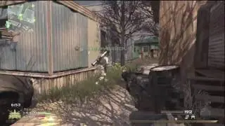 Mini-Uzi - Modern Warfare 2
